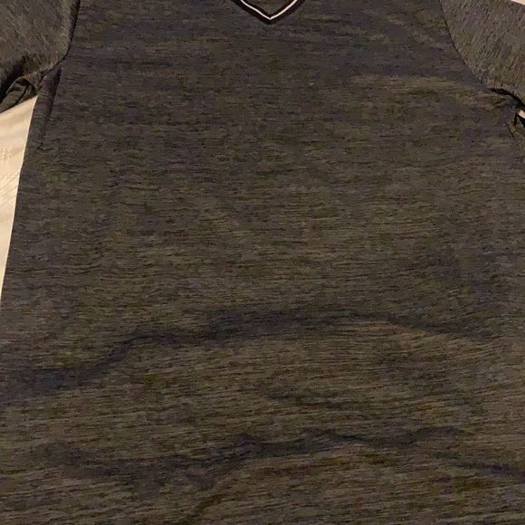 Men’s ZUPO V-Neck shirt - Picture 3 of 5